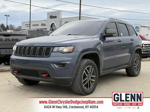 2019 Jeep Grand Cherokee Trailhawk