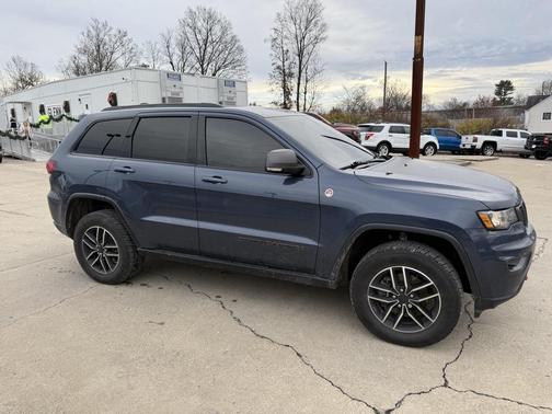 2019 Jeep Grand Cherokee Trailhawk