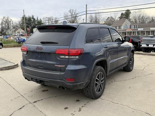 2019 Jeep Grand Cherokee Trailhawk