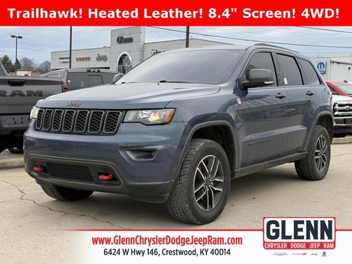 2019 Jeep Grand Cherokee Trailhawk