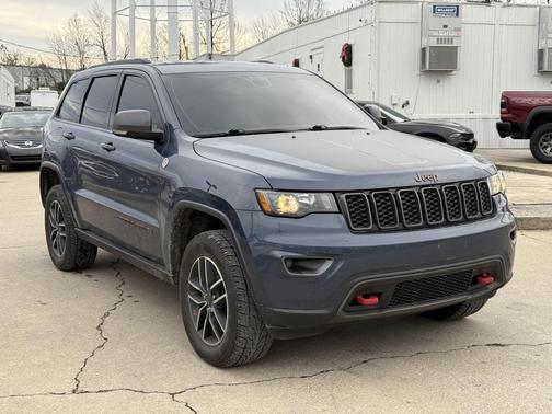 2019 Jeep Grand Cherokee Trailhawk