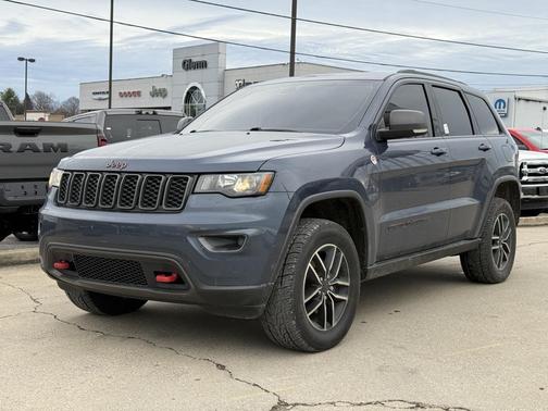 2019 Jeep Grand Cherokee Trailhawk