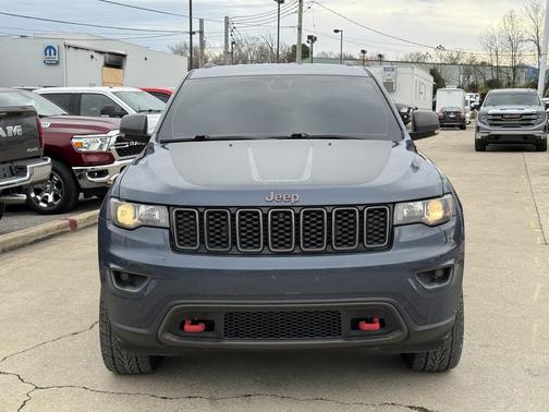2019 Jeep Grand Cherokee Trailhawk