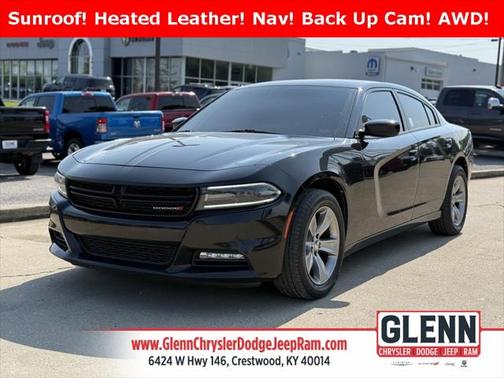 2017 Dodge Charger SXT