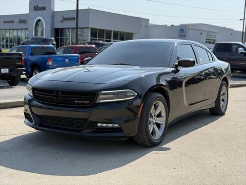 2017 Dodge Charger SXT