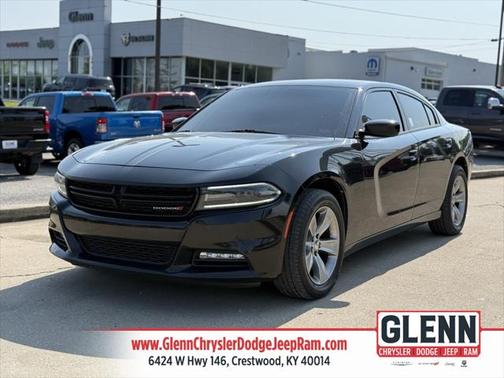 2017 Dodge Charger SXT