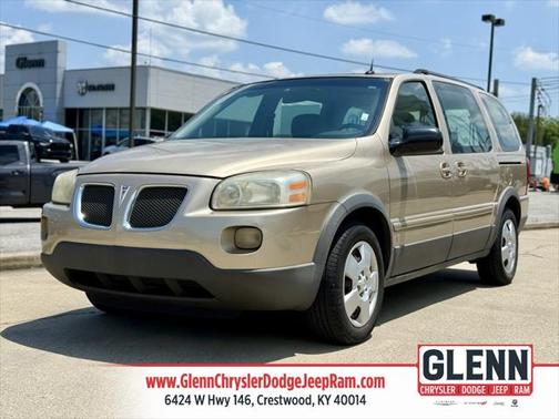 2006 Pontiac Montana SV6 Base