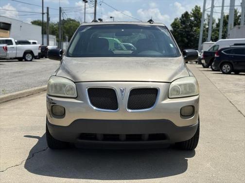 2006 Pontiac Montana SV6 Base