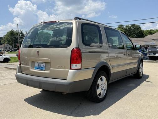 2006 Pontiac Montana SV6 Base