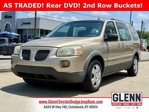 2006 Pontiac Montana SV6 Base