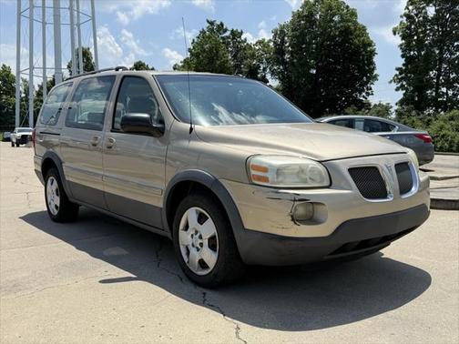 2006 Pontiac Montana SV6 Base