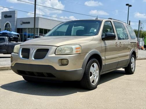 2006 Pontiac Montana SV6 Base