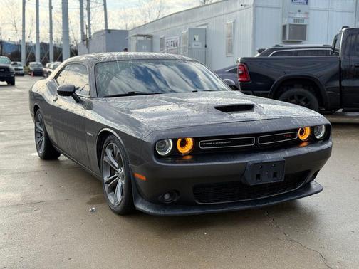 2021 Dodge Challenger R/T