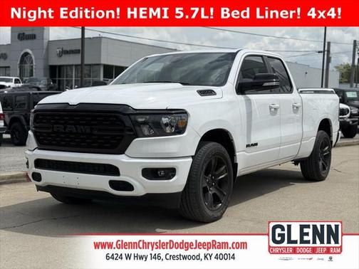 2022 RAM 1500 Big Horn/Lone Star