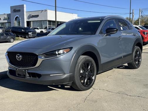 2024 Mazda CX-30 2.5 S Carbon Edition