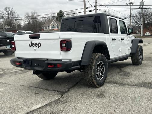 2026 Jeep Gladiator Rubicon