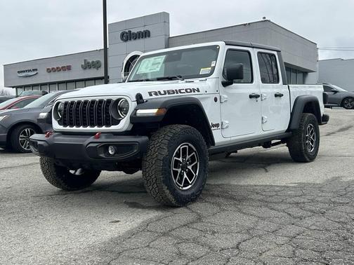 2026 Jeep Gladiator Rubicon