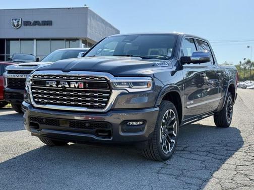 2026 RAM 1500 Limited