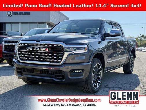 2026 RAM 1500 Limited