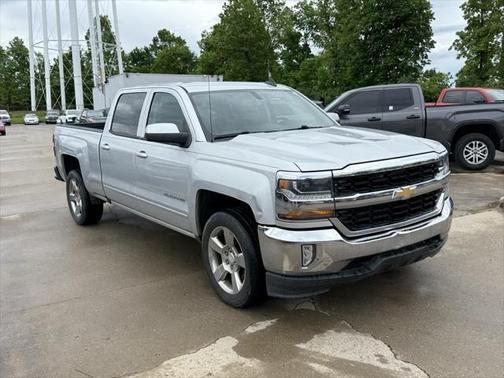 2016 Chevrolet Silverado 1500 1LT