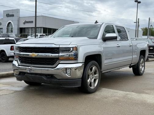 2016 Chevrolet Silverado 1500 1LT