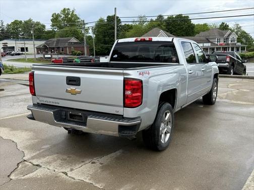 2016 Chevrolet Silverado 1500 1LT