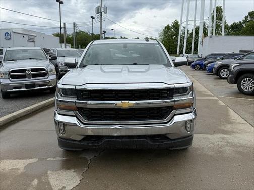2016 Chevrolet Silverado 1500 1LT