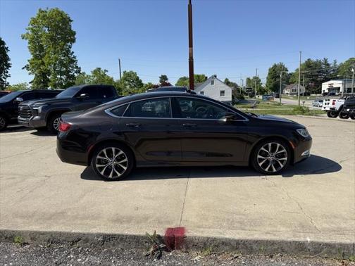 2015 Chrysler 200 C