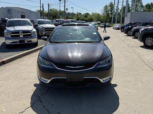 2015 Chrysler 200 C