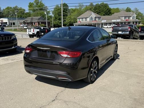 2015 Chrysler 200 C