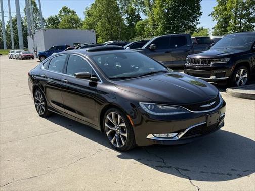 2015 Chrysler 200 C