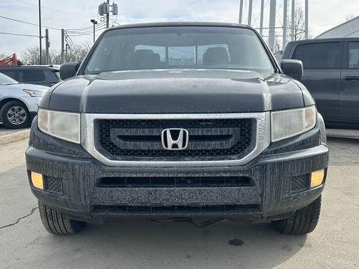 2010 Honda Ridgeline RT