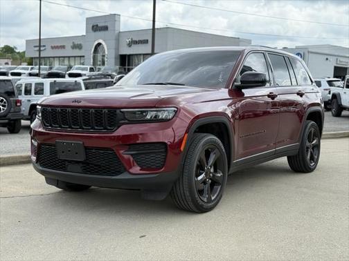 2023 Jeep Grand Cherokee Altitude