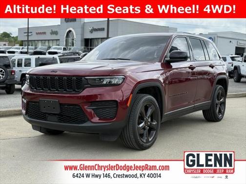 2023 Jeep Grand Cherokee Altitude