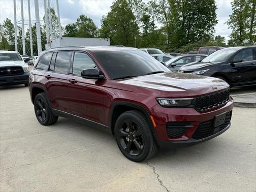 2023 Jeep Grand Cherokee Altitude