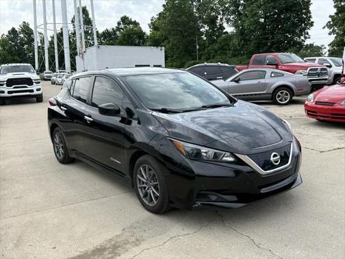 2019 Nissan Leaf S