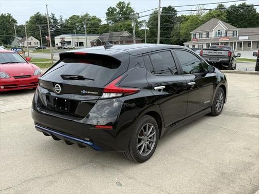 2019 Nissan Leaf S