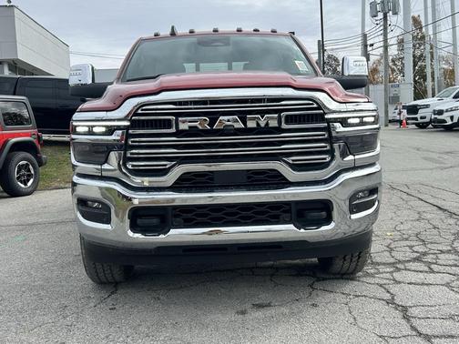 2026 RAM 2500 Laramie Crew Cab 4x4 6'4' Box