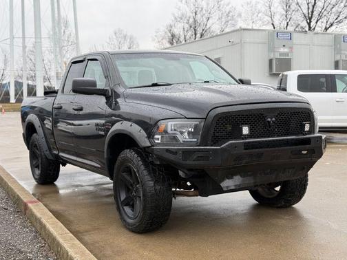 2019 RAM 1500 Express