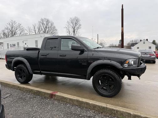 2019 RAM 1500 Express
