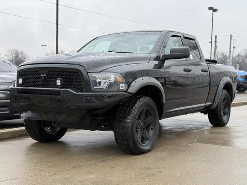 2019 RAM 1500 Express