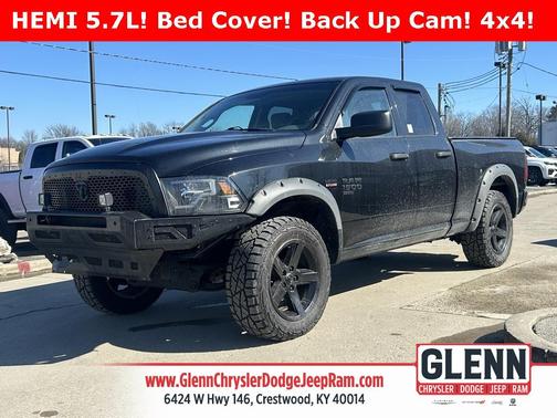 2019 RAM 1500 Express