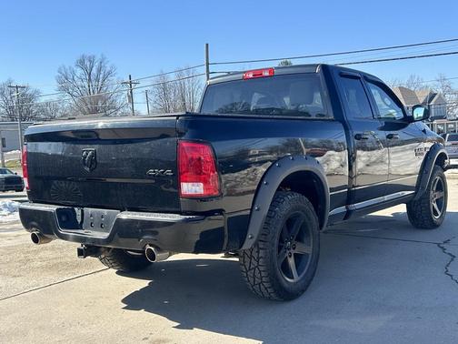 2019 RAM 1500 Express