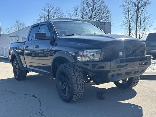 2019 RAM 1500 Express