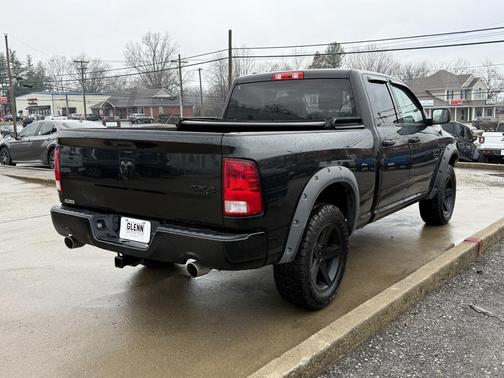 2019 RAM 1500 Express