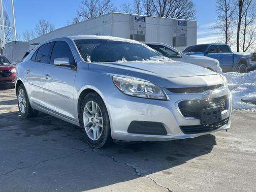 2015 Chevrolet Malibu 1LT