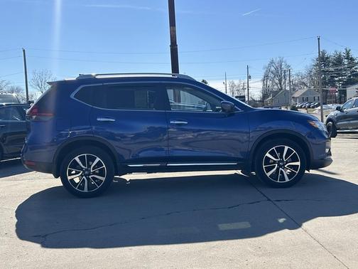 2019 Nissan Rogue SL