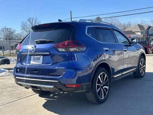 2019 Nissan Rogue SL