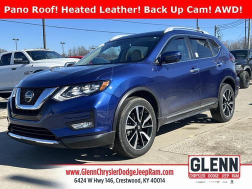 2019 Nissan Rogue SL