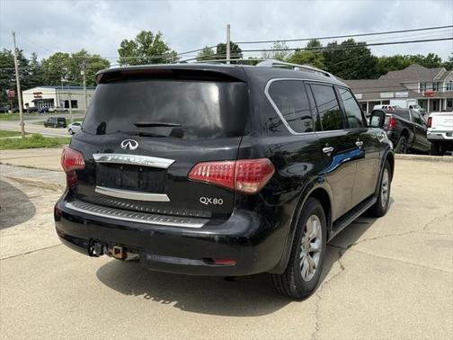 2014 INFINITI QX80 Base